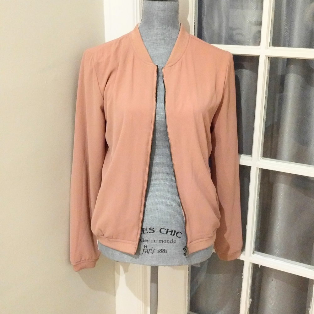 ONLY bomber jacket